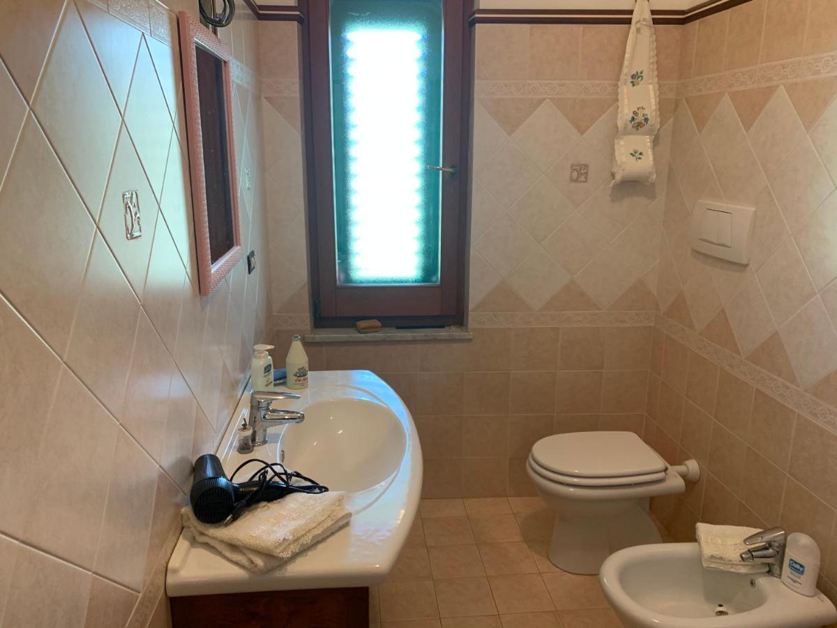 Casa Vinciguerra Villa Giardini Naxos Eksteriør bilde