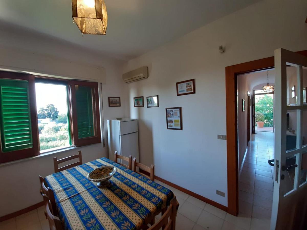 Casa Vinciguerra Villa Giardini Naxos Eksteriør bilde