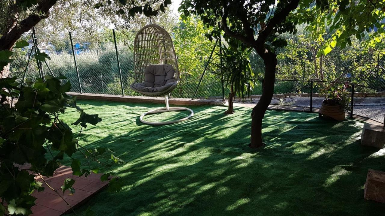 Casa Vinciguerra Villa Giardini Naxos Eksteriør bilde